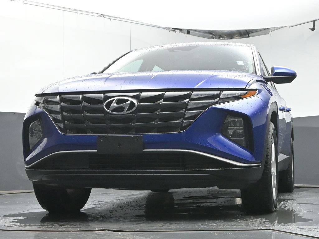Used 2023 Hyundai Tucson SE AWD/4WD image 34