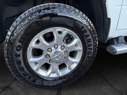 Used 2024 RAM 2500 Laramie image 22