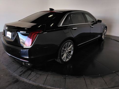 Used 2018 Cadillac CT6 Platinum AWD/4WD image 5