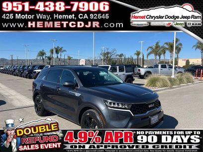 Used 2022 Kia Sorento LX