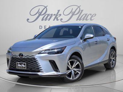 Certified 2024 Lexus RX 350 FWD w/ Technology Package