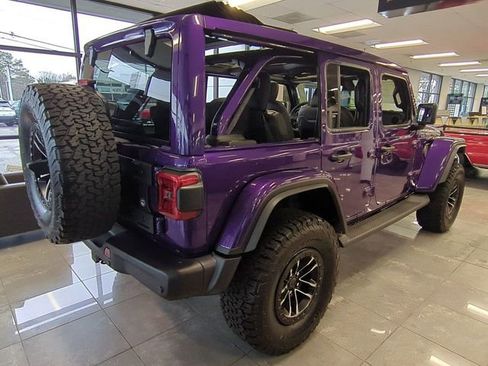New 2026 Jeep Wrangler Unlimited Rubicon AWD/4WD image 4