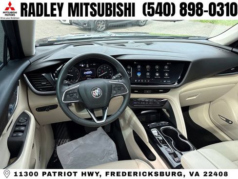 Used 2023 Buick Envision Avenir FWD image 13