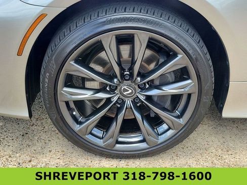 Used 2025 Lexus RC 350 F Sport AWD/4WD image 34
