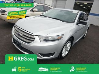 Used 2018 Ford Taurus SE video 1