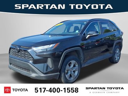 Used 2025 Toyota RAV4 XLE