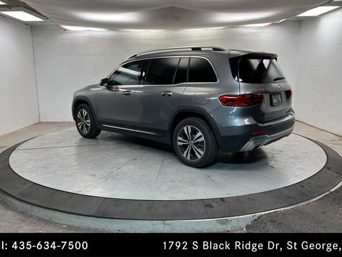 Certified 2025 Mercedes-Benz GLB 250 4MATIC image 3