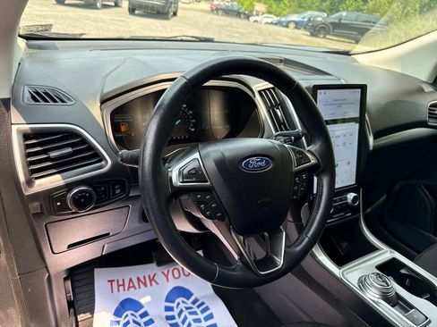 Used 2024 Ford Edge SEL w/ Convenience Package AWD/4WD image 15