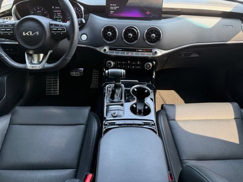 Used 2023 Kia Stinger GT-Line AWD/4WD image 25