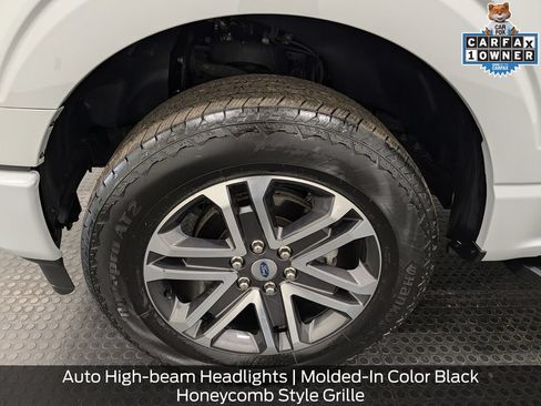 Certified 2023 Ford F150 XL w/ STX Appearance Package AWD/4WD image 9