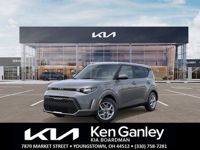 New 2025 Kia Soul LX