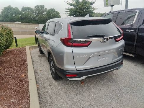 Used 2021 Honda CR-V EX image 6