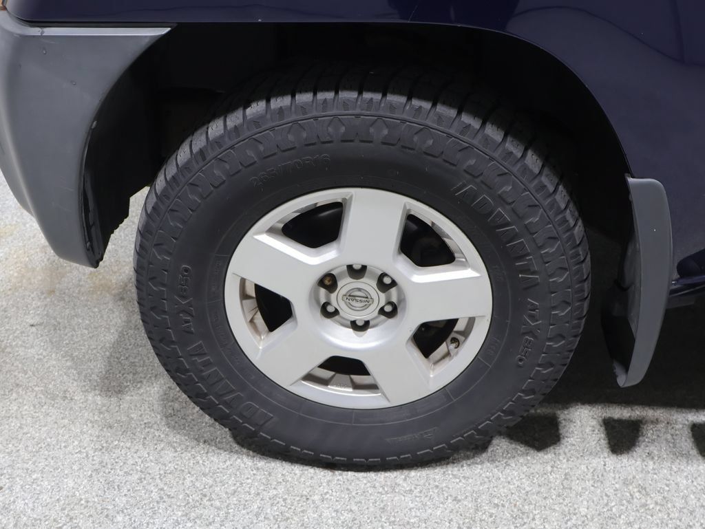 Used 2008 Nissan Xterra S w/ Tow Pkg AWD/4WD image 20
