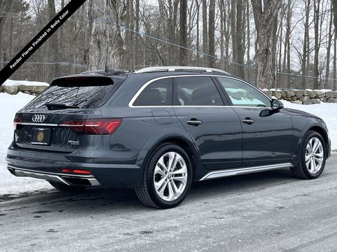Used 2020 Audi A4 2.0T allroad Premium Plus w/ Premium Plus Package image 3