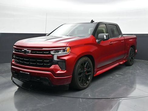 Used 2026 Chevrolet Silverado 1500 RST AWD/4WD image 5