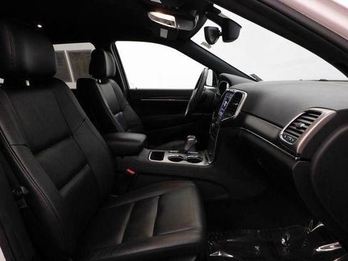 Used 2018 Jeep Grand Cherokee Limited image 38