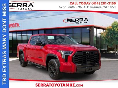 Used 2025 Toyota Tundra Limited w/ TRD Off-Road Package