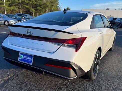 New 2026 Hyundai Elantra Sport FWD image 6