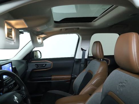 Used 2023 Ford Bronco Sport Outer Banks w/ Tech Package image 26