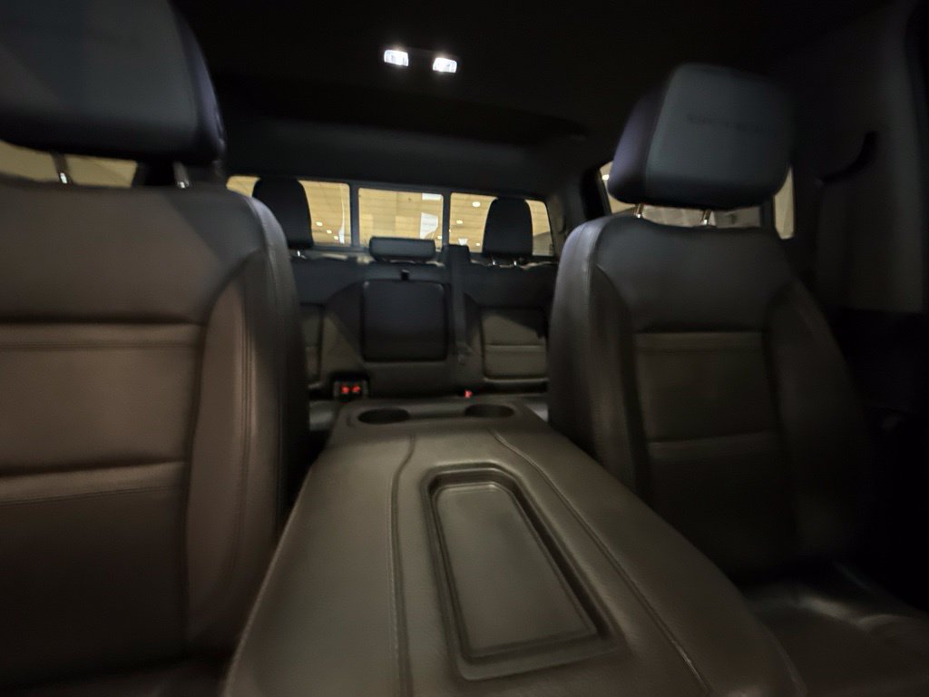 Used 2022 GMC Sierra 2500 Denali AWD/4WD image 14