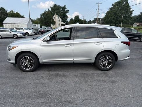 Used 2019 INFINITI QX60 Luxe AWD/4WD image 2