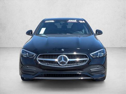 Used 2024 Mercedes-Benz C 300 Sedan image 2