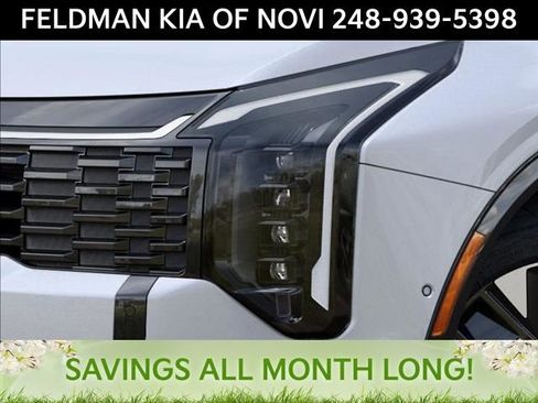 New 2026 Kia Sportage SX image 10