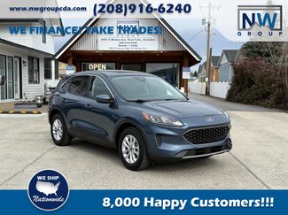 Used 2020 Ford Escape SE image 1