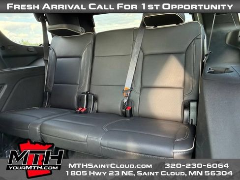 Used 2023 Chevrolet Tahoe Premier w/ Advanced Technology Package AWD/4WD image 11