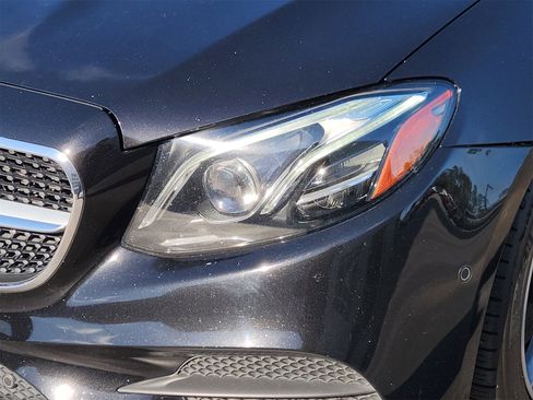 Certified 2019 Mercedes-Benz E 450 4MATIC Cabriolet image 11