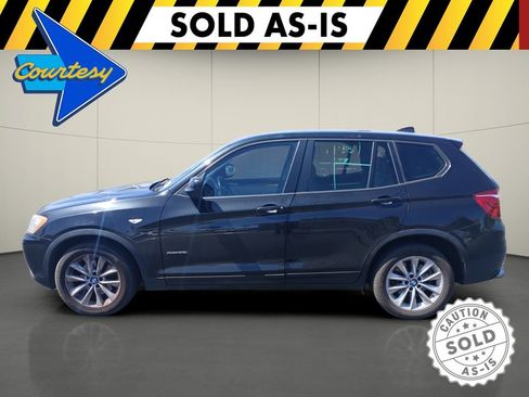 Used 2014 BMW X3 xDrive28i AWD/4WD image 4