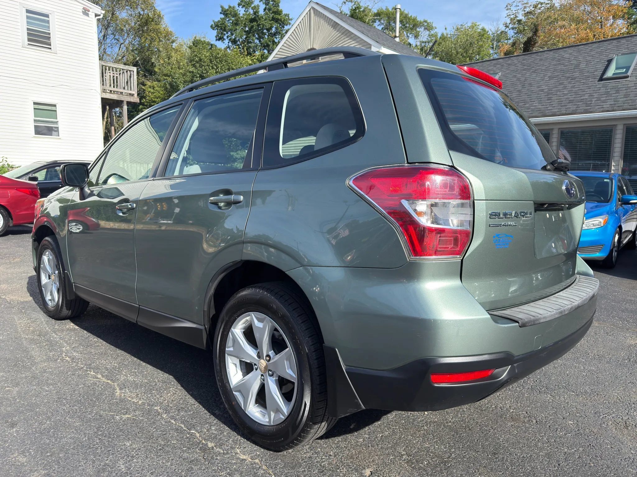 Used 2015 Subaru Forester 2.5i w/ Alloy Wheel Package AWD/4WD image 5