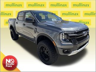 New 2025 Ford Ranger XLT w/ Equipment Group 301A High AWD/4WD 360° Tour
