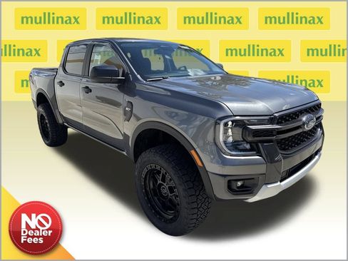 New 2025 Ford Ranger XLT w/ Equipment Group 301A High AWD/4WD image 1
