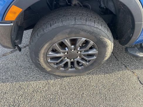 Used 2023 Ford Ranger XLT w/ Equipment Group 301A Mid image 12