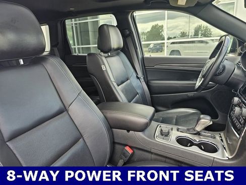 Used 2021 Jeep Grand Cherokee Limited w/ Quick Order Package 28K 80th image 12