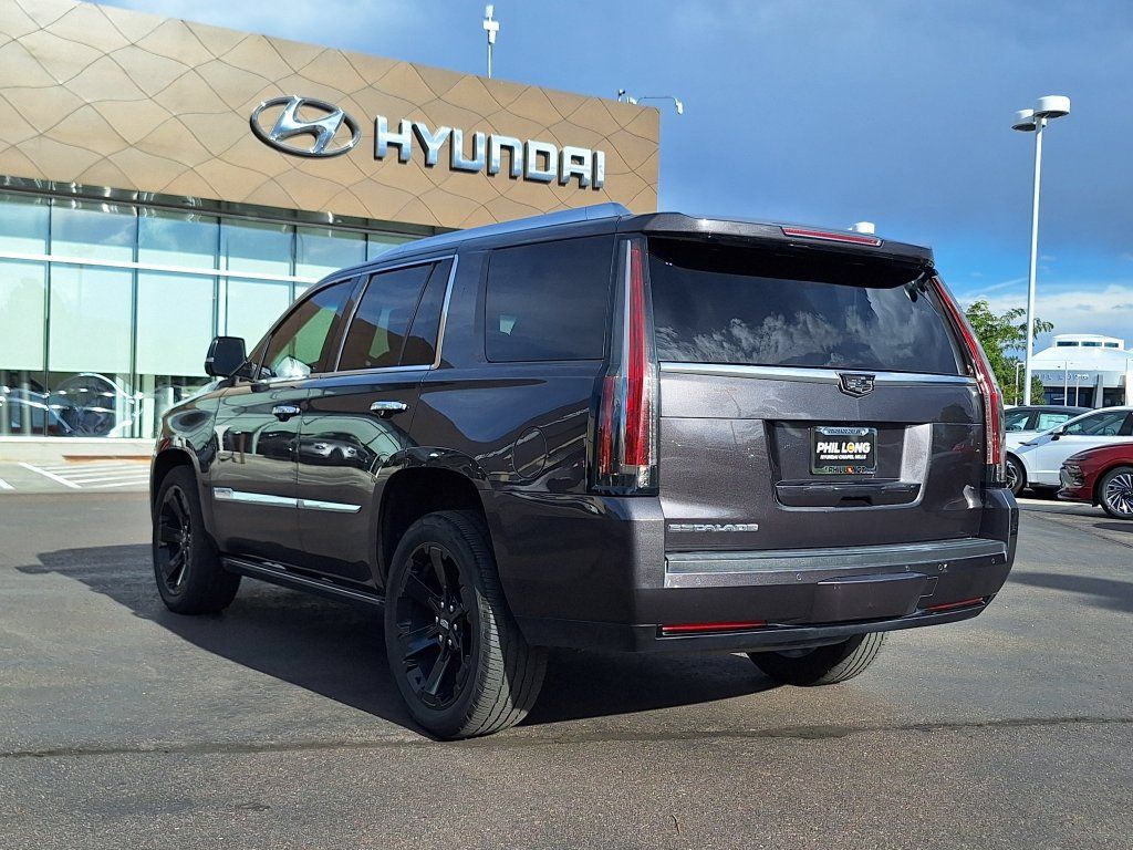 Used 2016 Cadillac Escalade Platinum AWD/4WD image 5