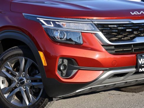 Used 2022 Kia Seltos S image 8