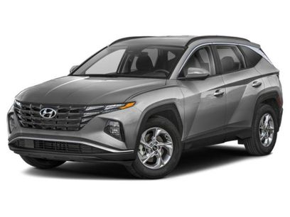 Certified 2024 Hyundai Tucson SEL
