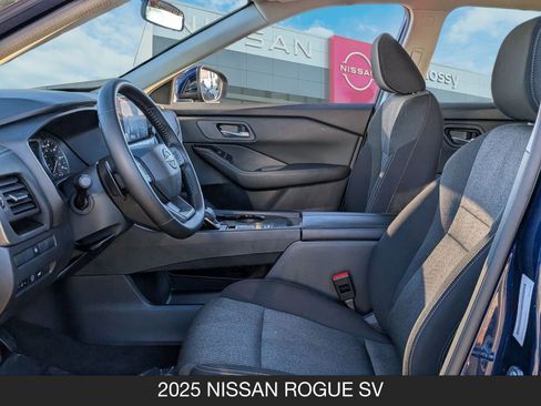 Certified 2025 Nissan Rogue SV image 14