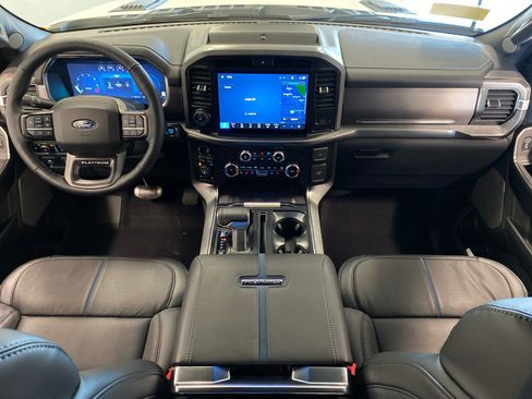 New 2025 Ford F150 Platinum image 11