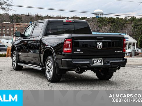 Used 2021 RAM 1500 Laramie w/ Sport Appearance Package image 7