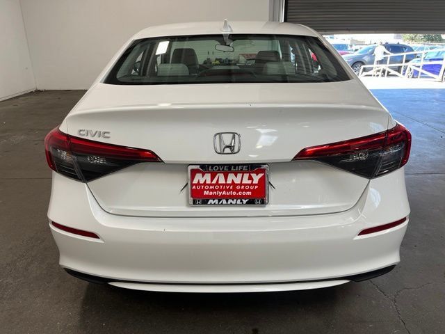 Used 2024 Honda Civic EX image 4