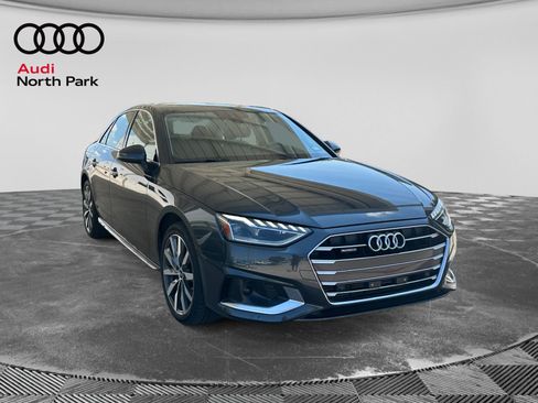 Used 2023 Audi A4 2.0T Premium AWD/4WD image 7