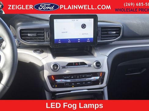 Used 2023 Ford Explorer XLT w/ Equipment Group 202A image 16