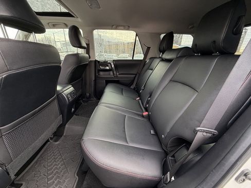 Certified 2022 Toyota 4Runner TRD Pro image 21