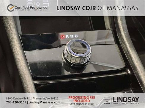 Certified 2023 Jeep Grand Cherokee Altitude AWD/4WD image 28
