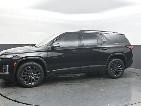 Used 2022 Chevrolet Traverse RS FWD image 4