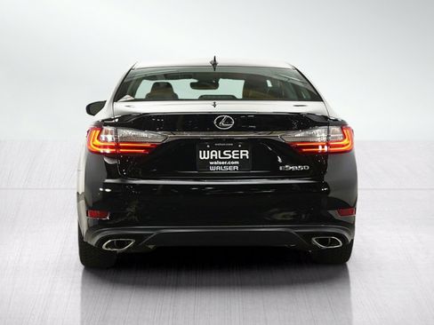 Used 2017 Lexus ES 350 w/ Luxury Package FWD image 4
