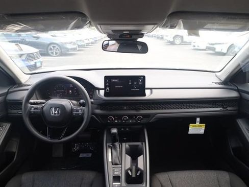New 2026 Honda Accord LX image 7